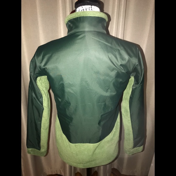 Unisex Columbia Fleece Jacket - Picture 2 of 6